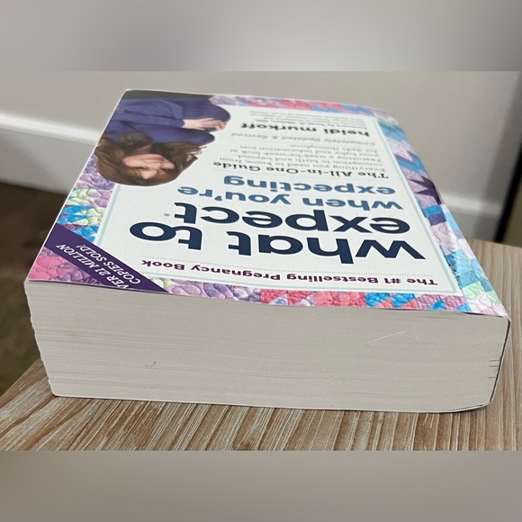 What To Expect When You’re Expecting Book - Picture 5 of 6